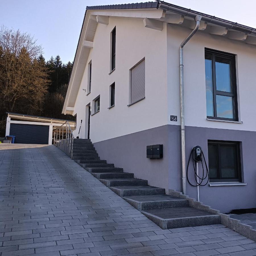 Ferienwohnung Noli Tuttlingen Ngoại thất bức ảnh